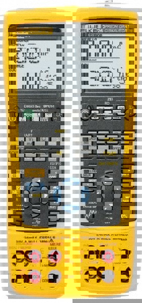 24 mA, 4000 Ohm, 15 kHz Calibrator